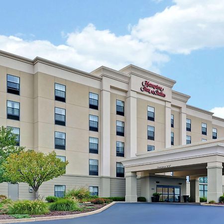 Hampton Inn & Suites Wilkes-Barre Dış mekan fotoğraf