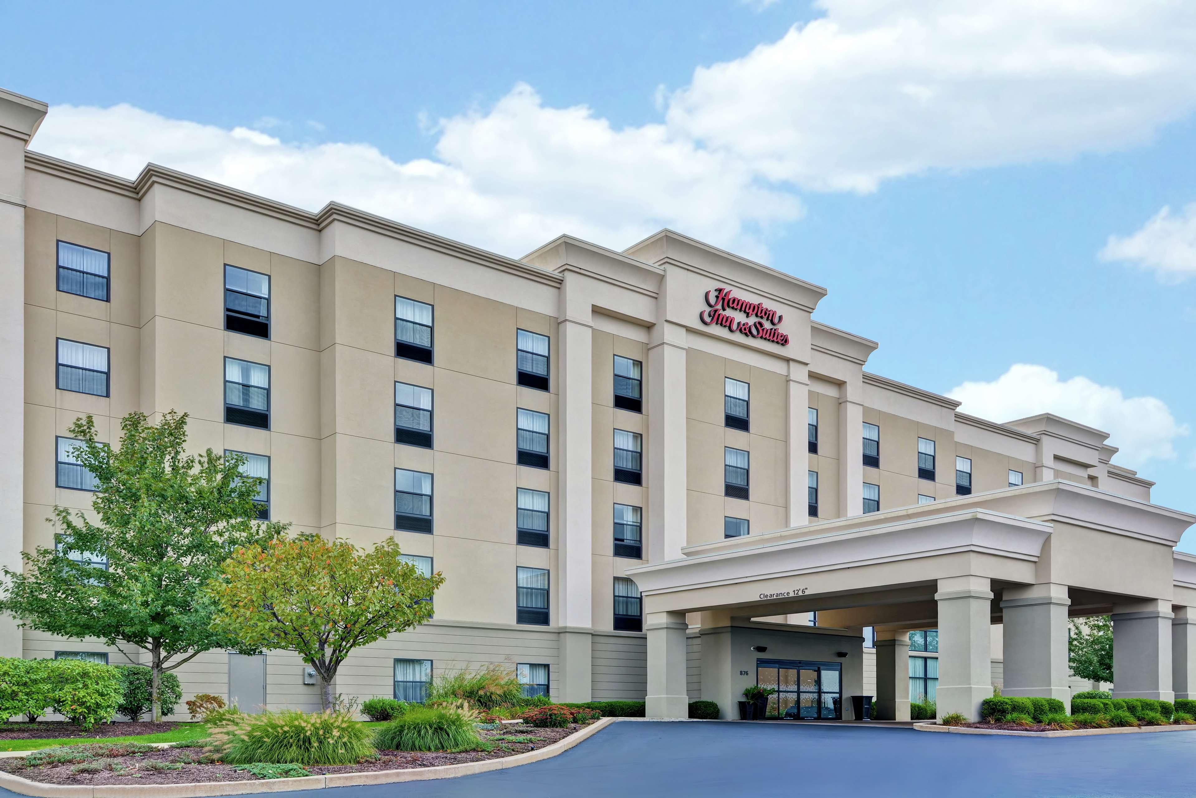 Hampton Inn & Suites Wilkes-Barre Dış mekan fotoğraf