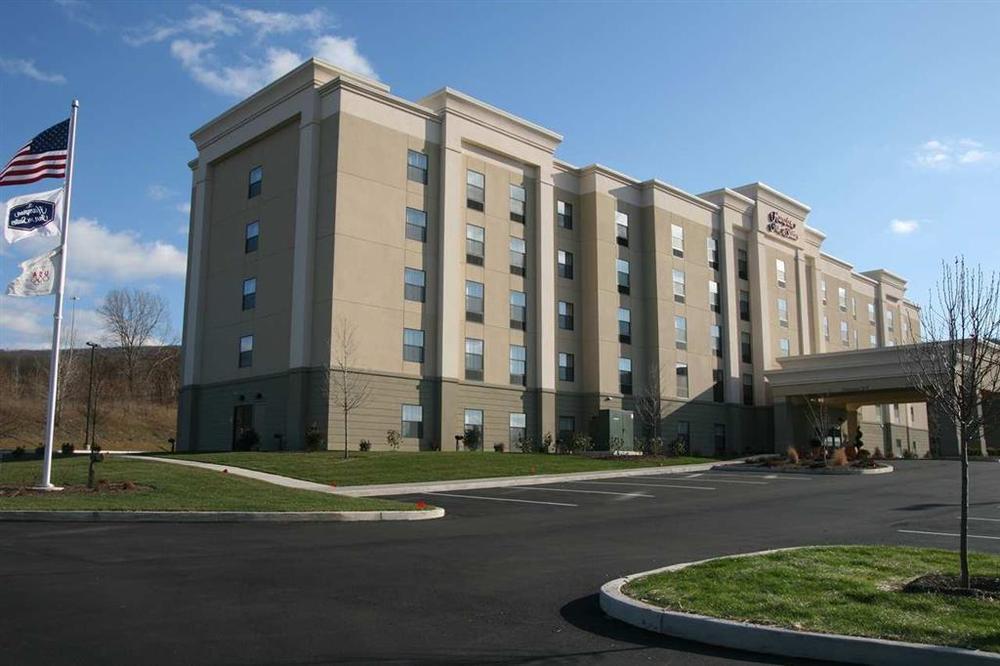 Hampton Inn & Suites Wilkes-Barre Dış mekan fotoğraf