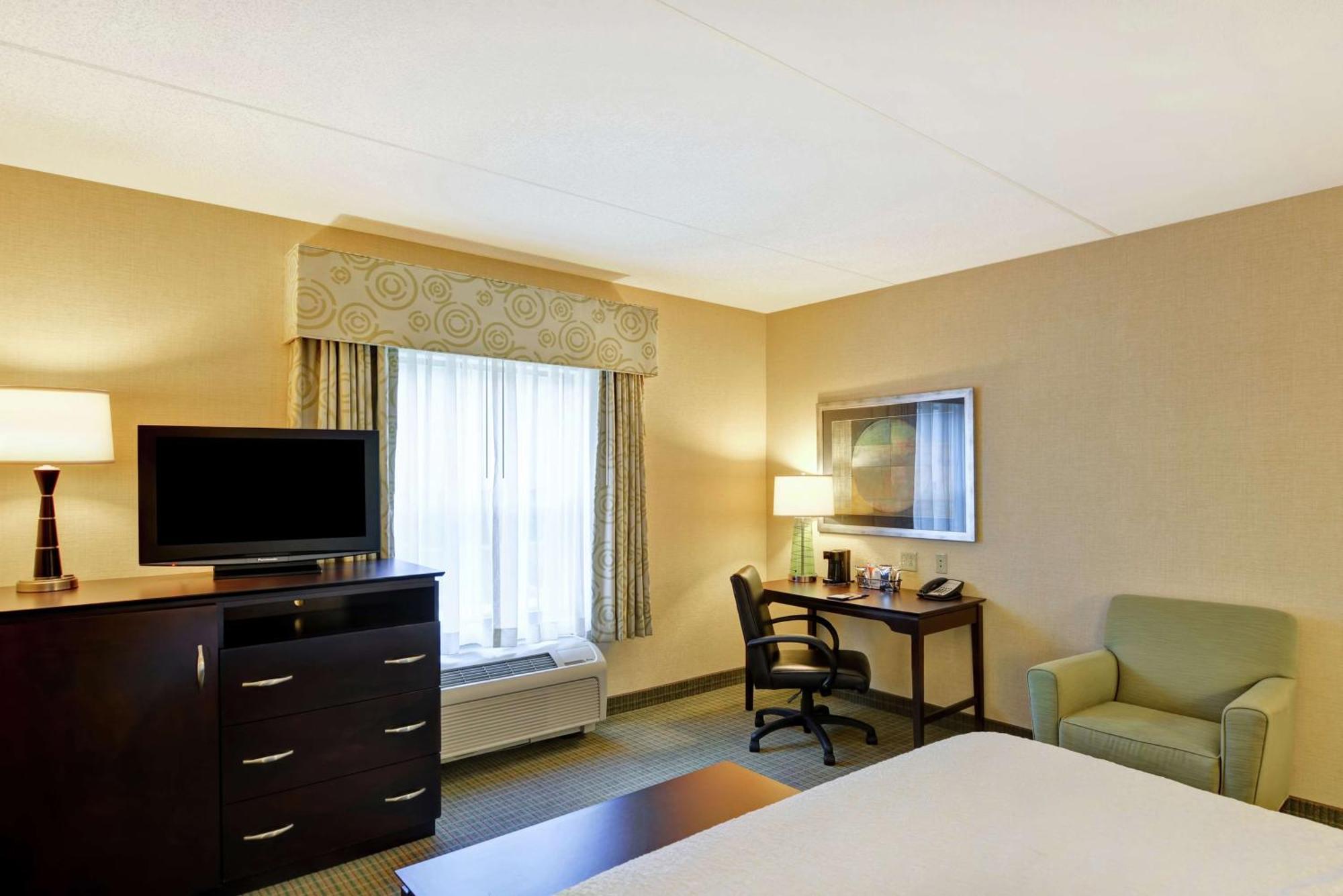 Hampton Inn & Suites Wilkes-Barre Dış mekan fotoğraf