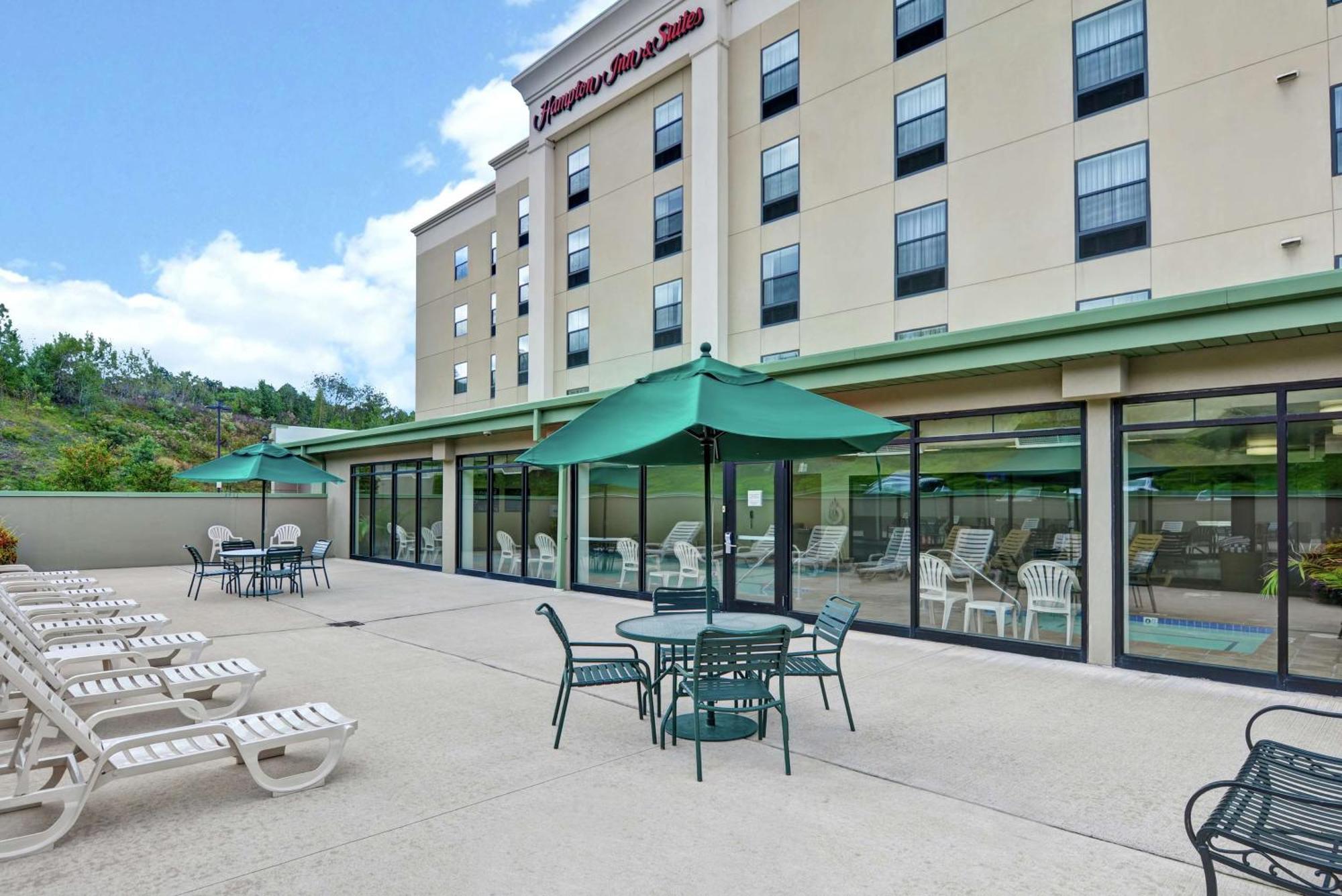 Hampton Inn & Suites Wilkes-Barre Dış mekan fotoğraf