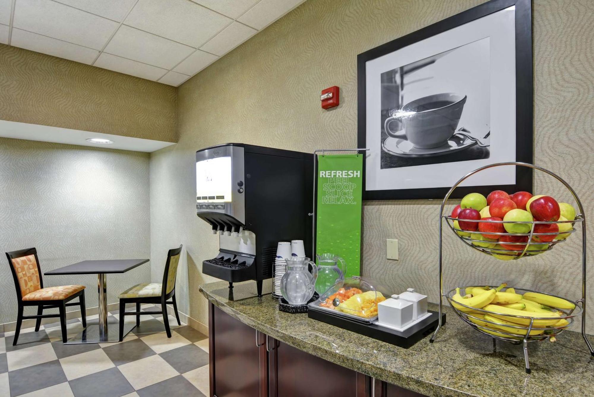 Hampton Inn & Suites Wilkes-Barre Dış mekan fotoğraf