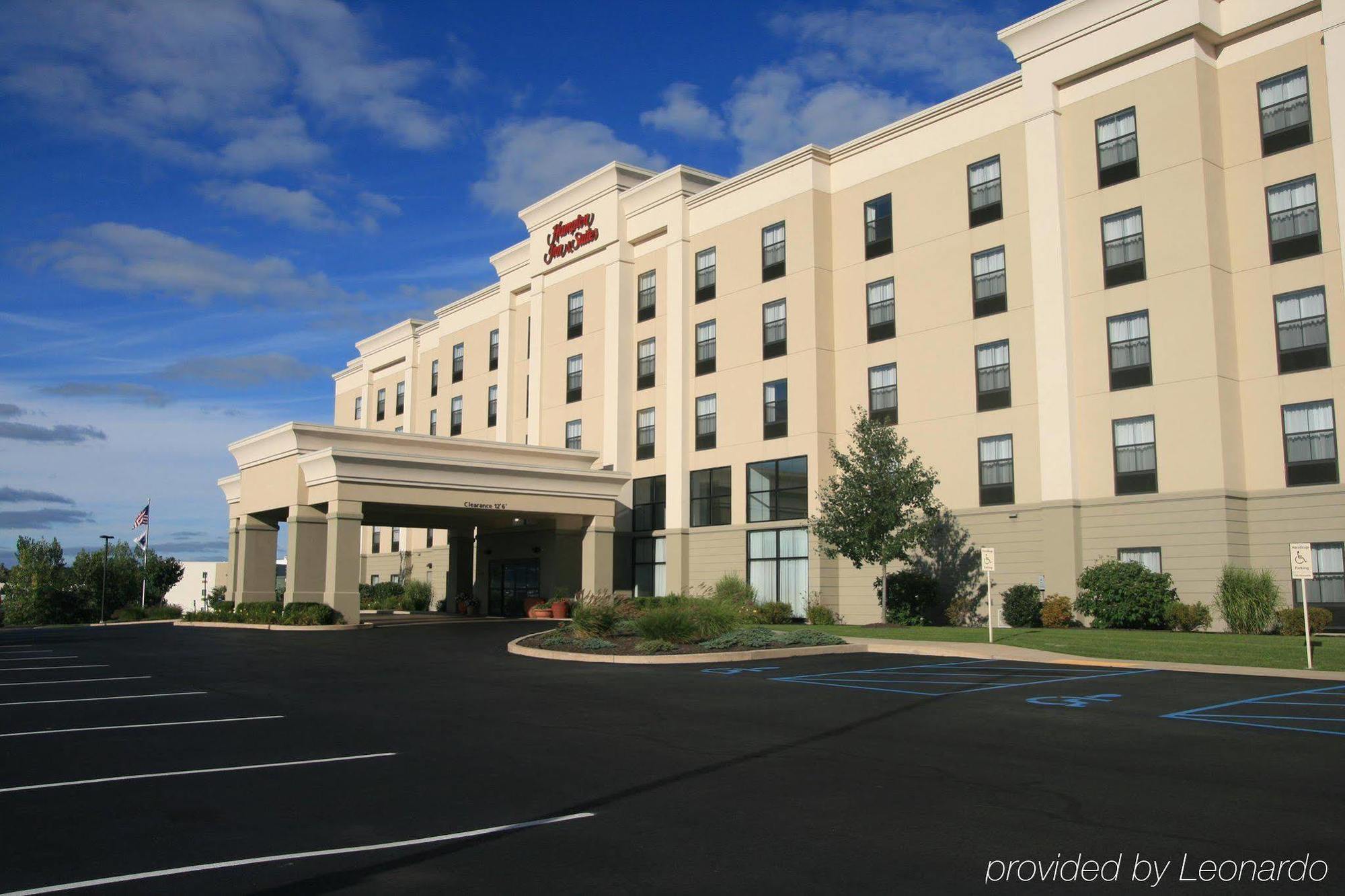 Hampton Inn & Suites Wilkes-Barre Dış mekan fotoğraf