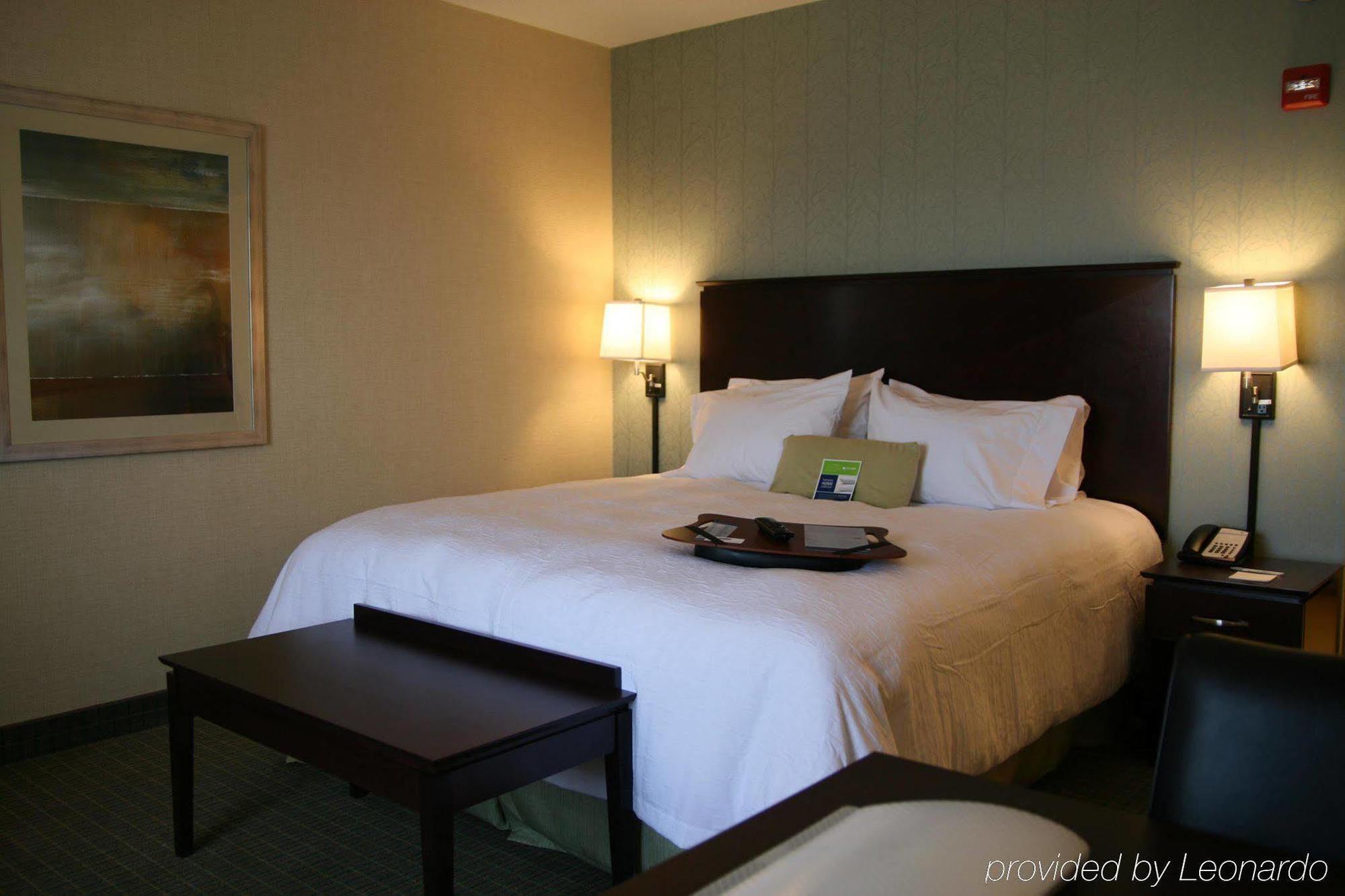 Hampton Inn & Suites Wilkes-Barre Oda fotoğraf