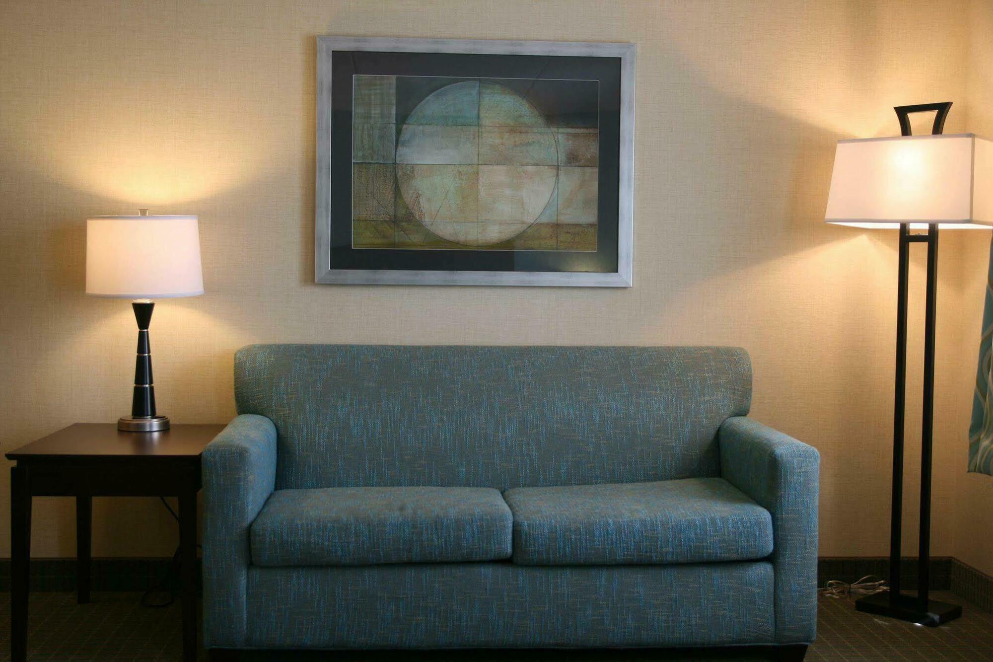 Hampton Inn & Suites Wilkes-Barre Oda fotoğraf