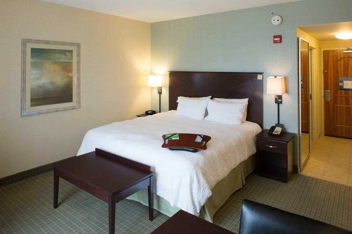 Hampton Inn & Suites Wilkes-Barre Dış mekan fotoğraf